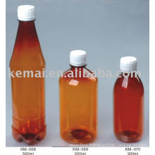 Medicine bottles